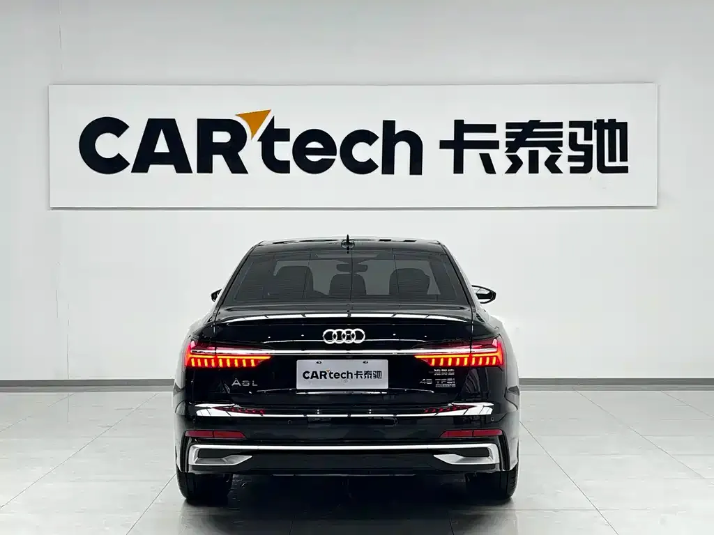 Audi A6L 2025 из CN, фото 2