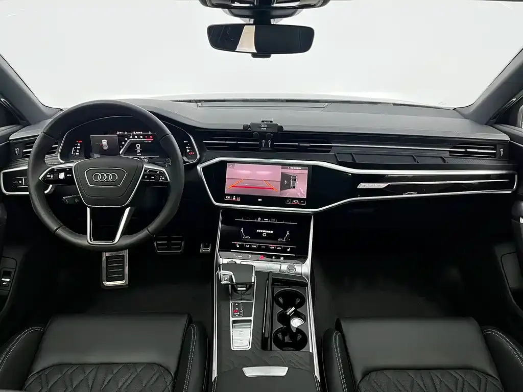 Audi A6L 2025 из CN, фото 8