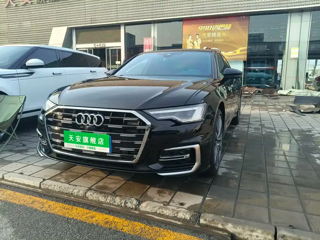 Audi A6L 2025 из CN, фото 1