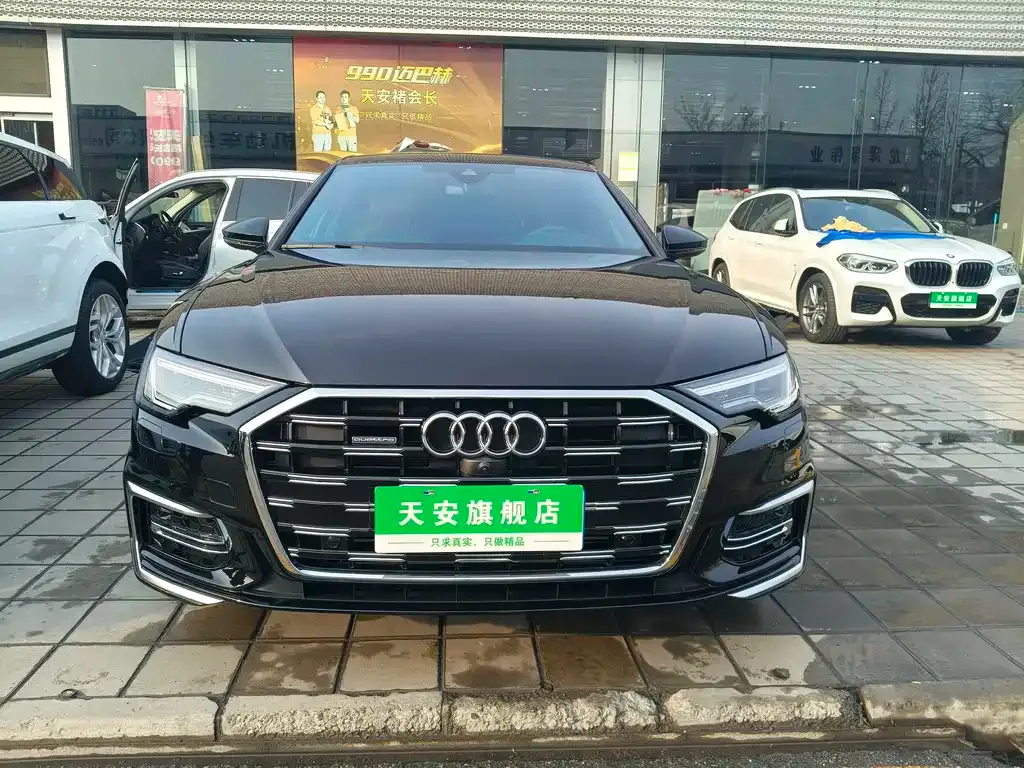 Audi A6L 2025 из CN, фото 8