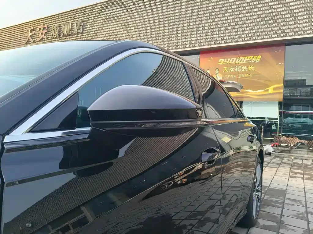 Audi A6L 2025 из CN, фото 9