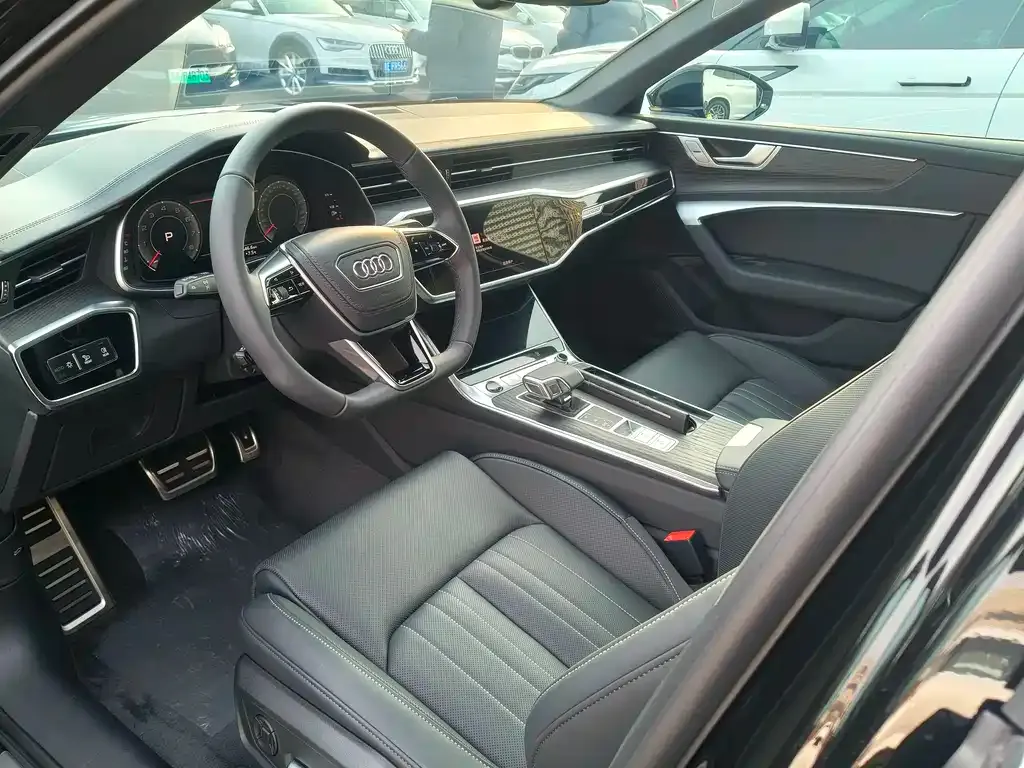 Audi A6L 2025 из CN, фото 7