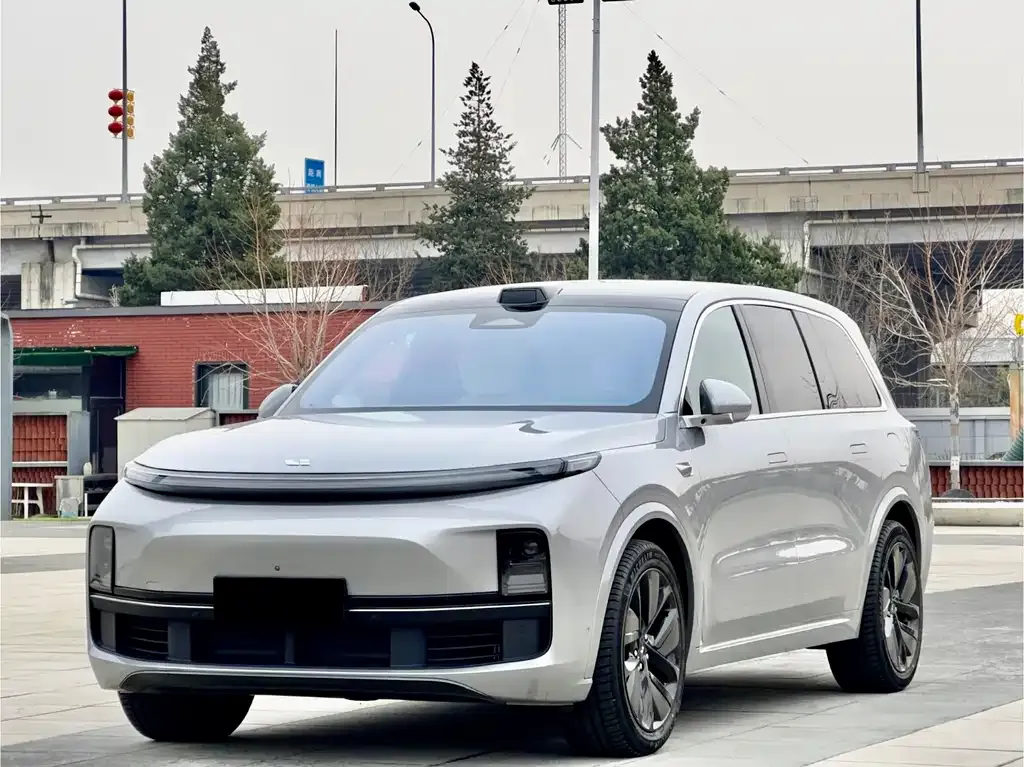 Li Auto L9 2023 из CN, фото 1