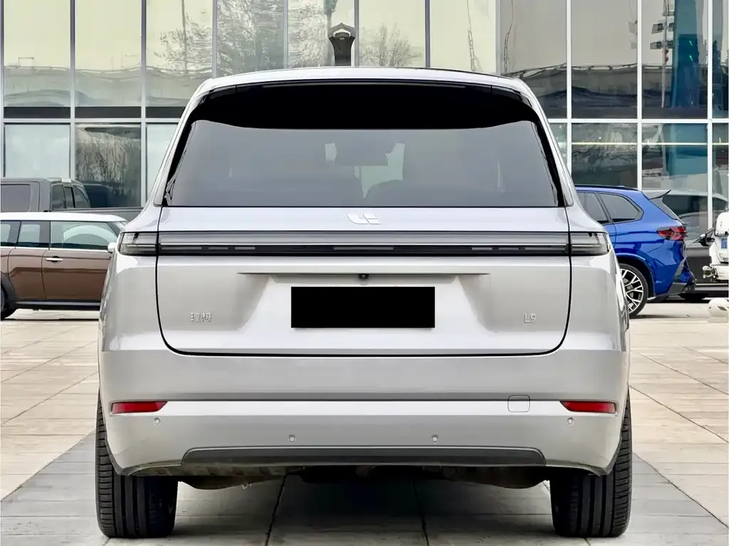 Li Auto L9 2023 из CN, фото 3
