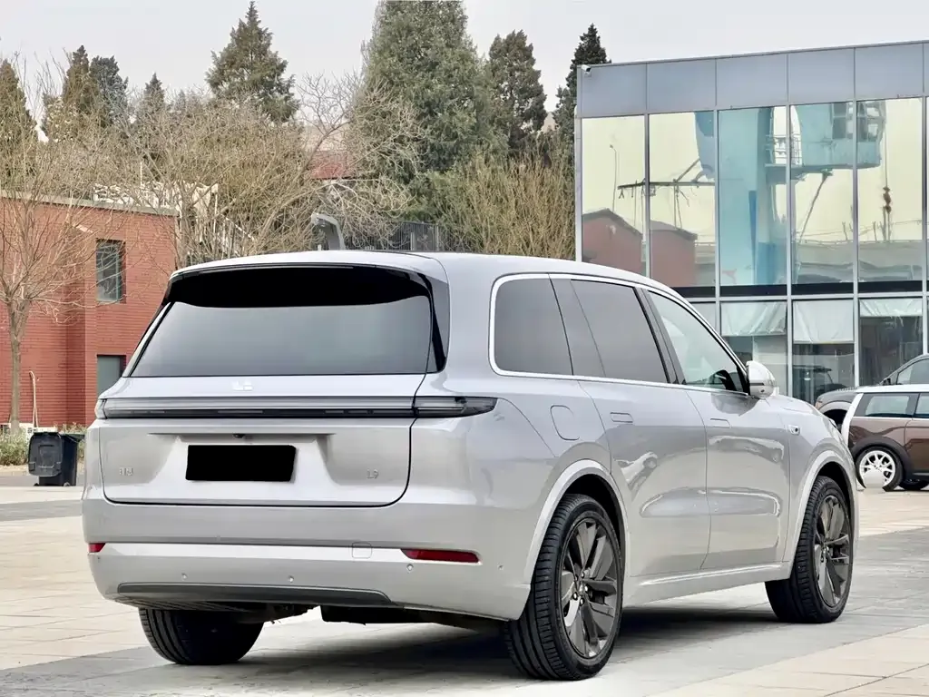 Li Auto L9 2023 из CN, фото 8