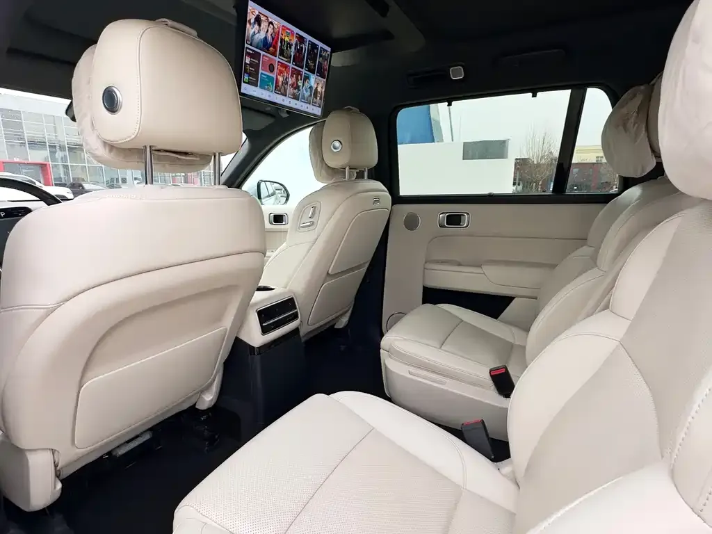 Li Auto L9 2023 из CN, фото 4