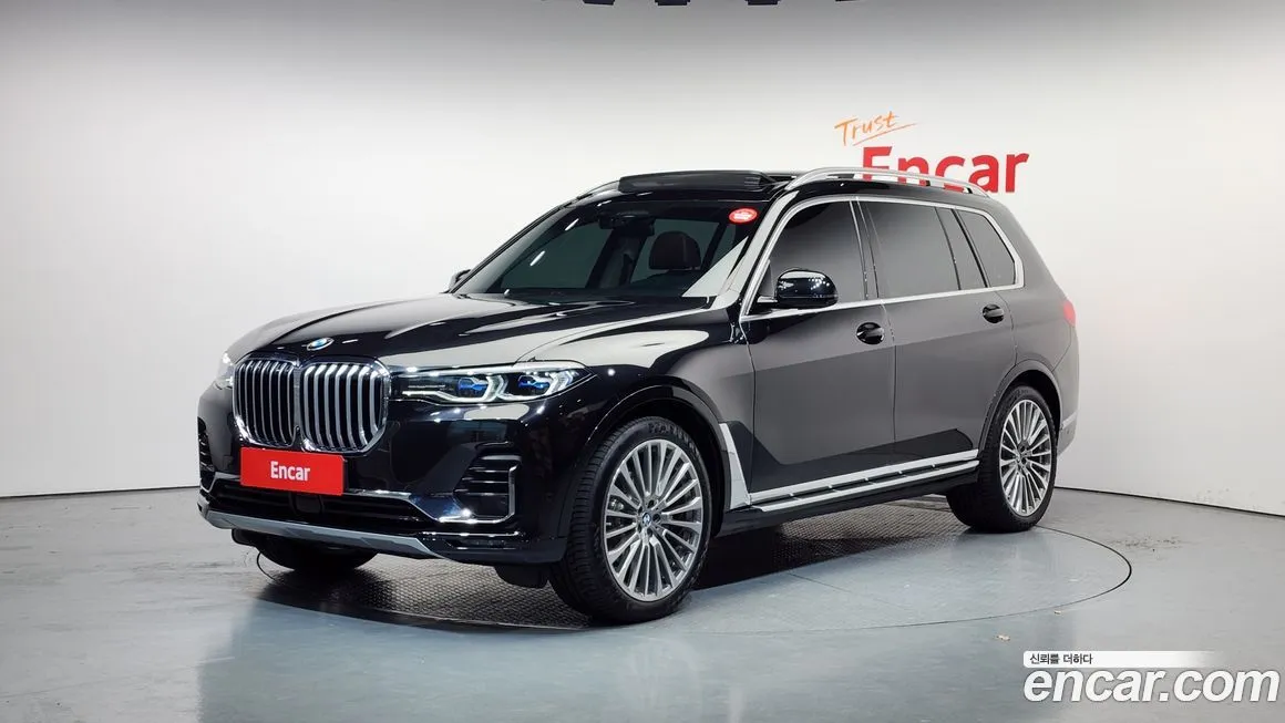 BMW X7 — фото 1