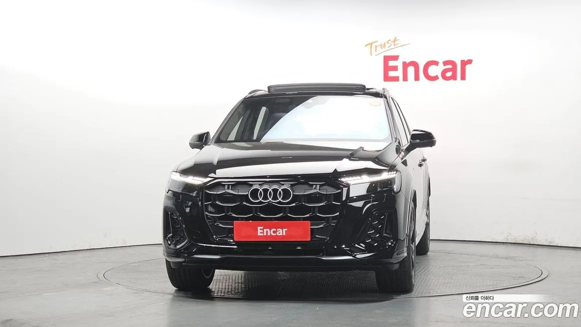 Audi Q7 2026 из KR, фото 4