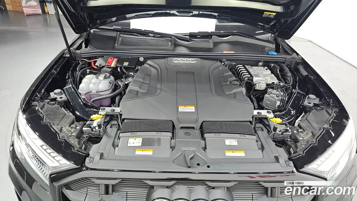 Audi Q7 2026 из KR, фото 3