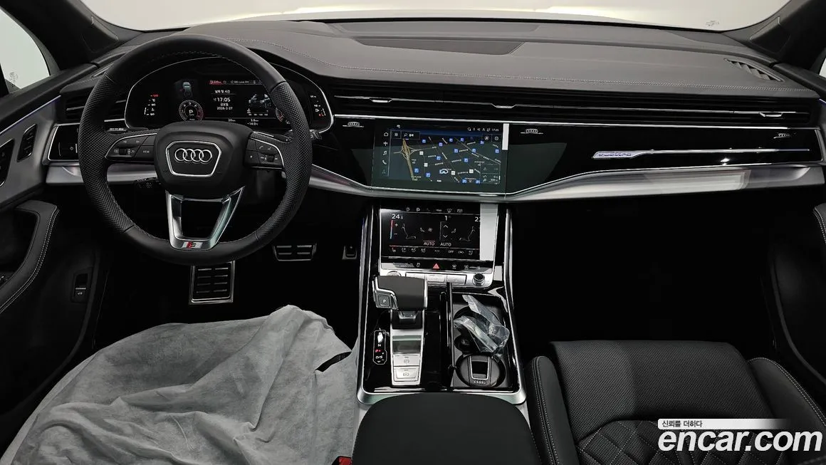 Audi Q7 2026 из KR, фото 10