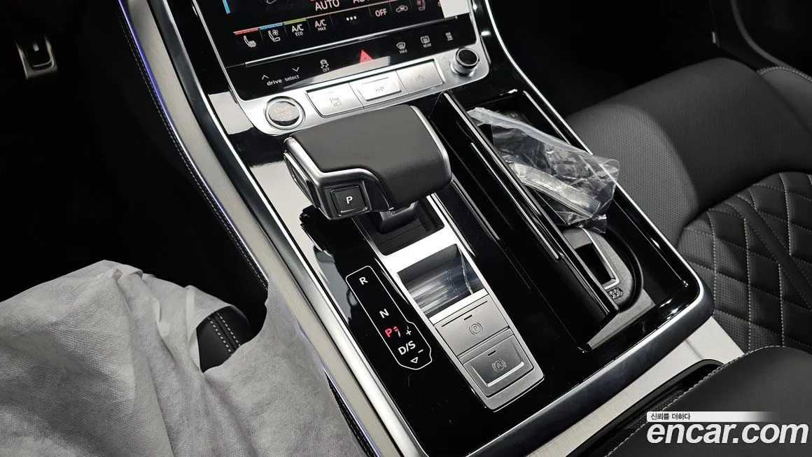 Audi Q7 2026 из KR, фото 6