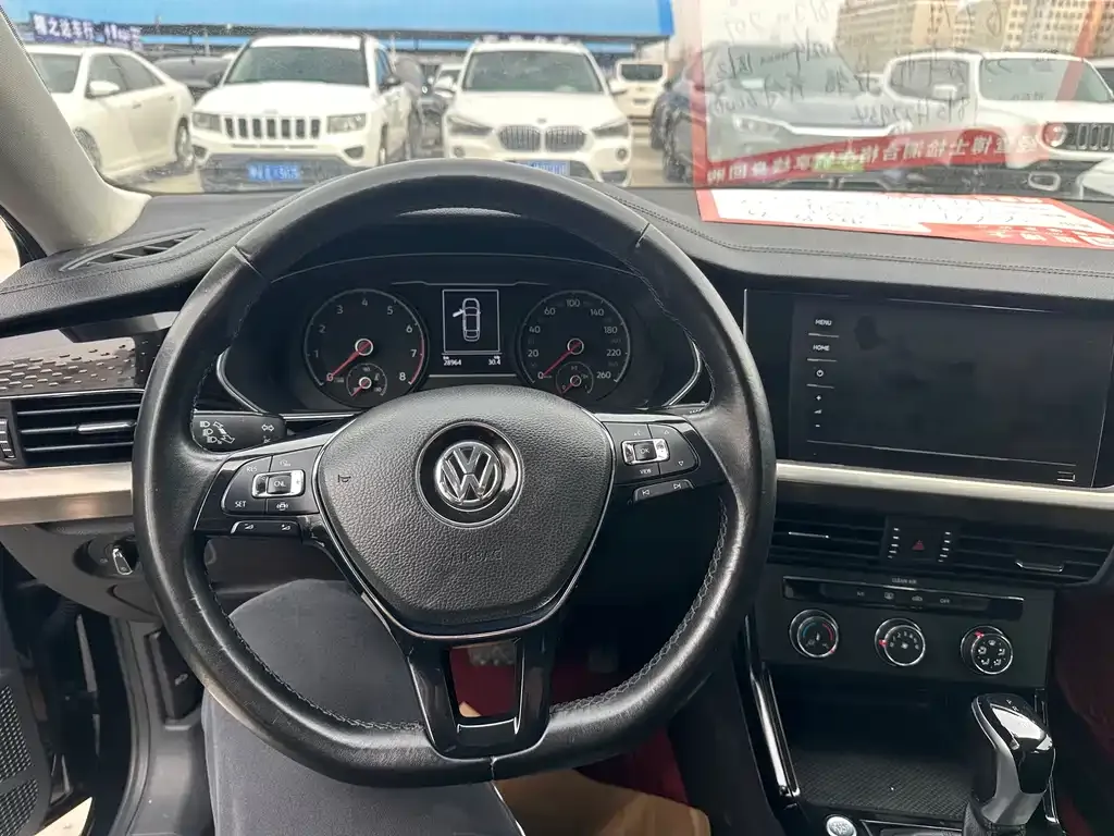 Volkswagen Passat — фото 2