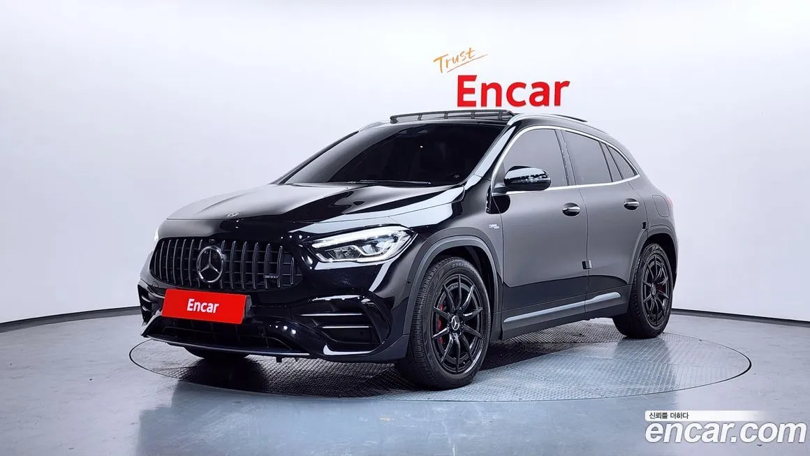 Mercedes-Benz GLA-Class