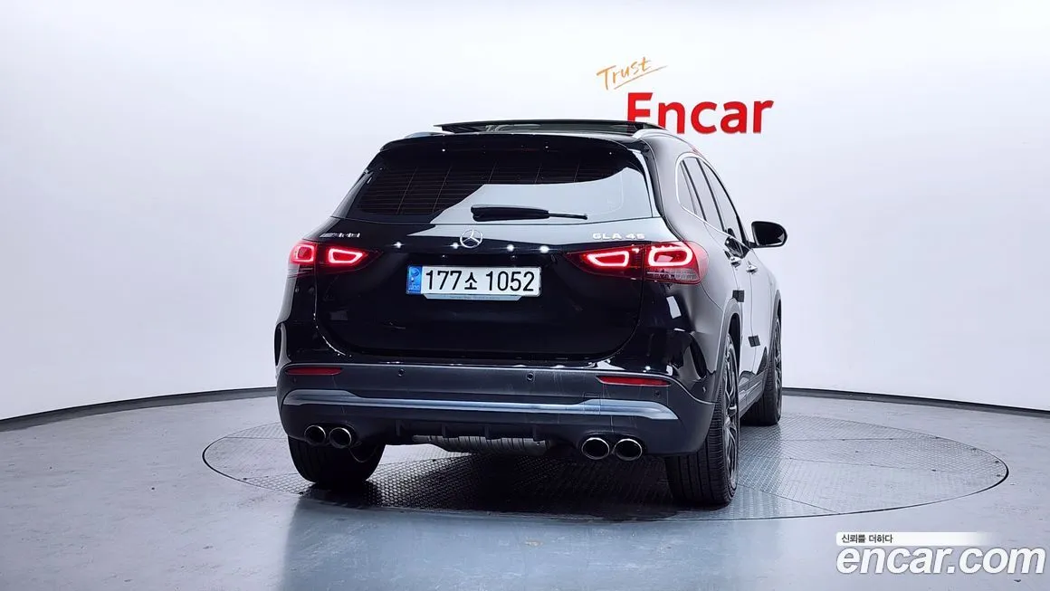 Mercedes-Benz GLA-Class — фото 3