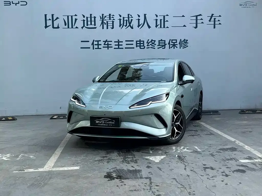 BYD Seal 06 — фото 1