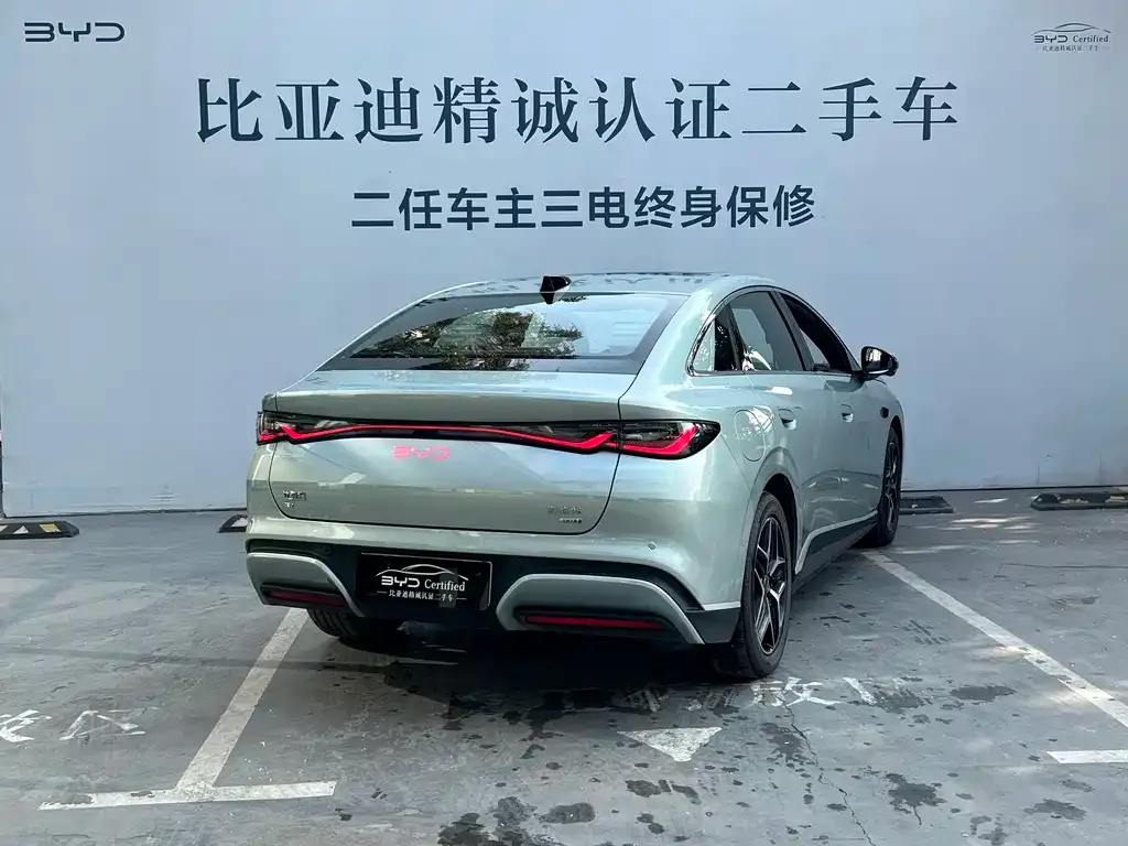 BYD Seal 06 — фото 9