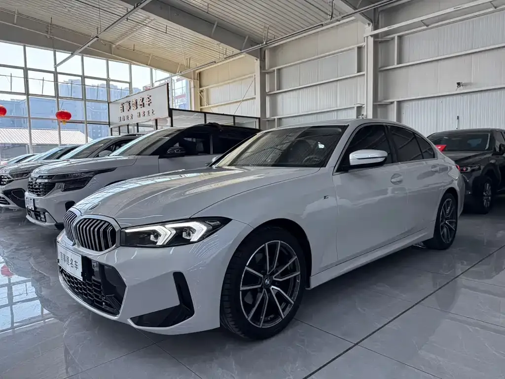 BMW 3 Series — фото 1