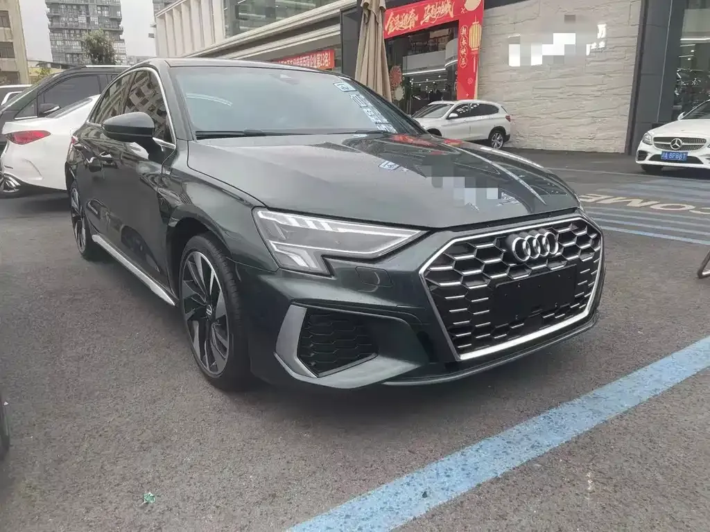 Audi A3 2024 из CN, фото 6
