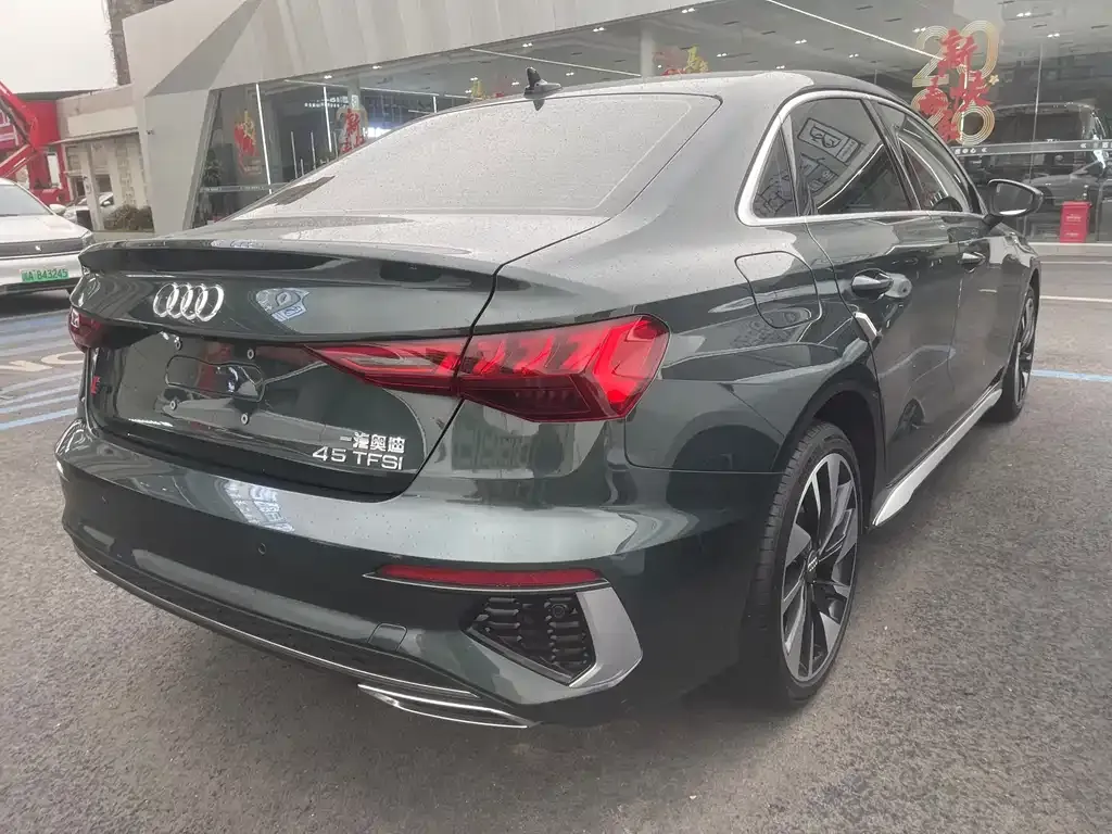Audi A3 2024 из CN, фото 5