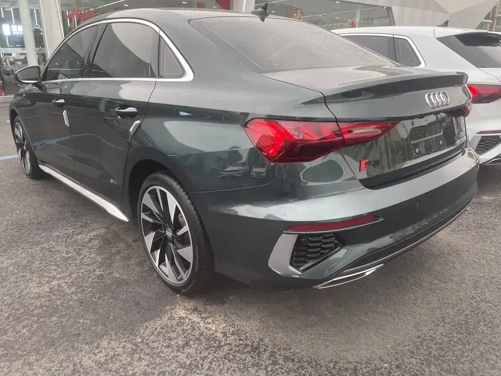 Audi A3 2024 из CN, фото 7