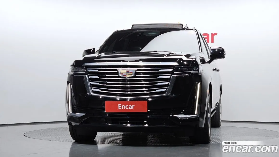 Cadillac Escalade 2022 из KR, фото 6