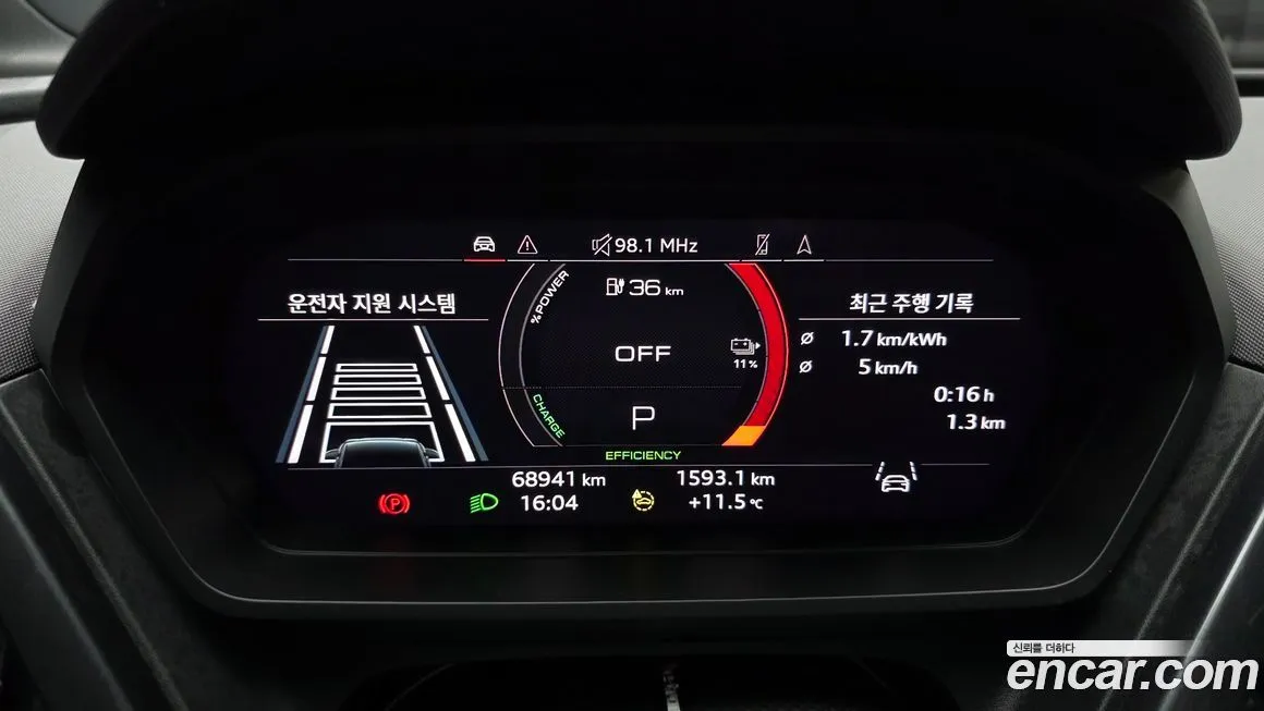 Audi Q4 e-tron 2022 из KR, фото 2