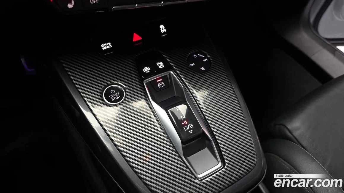 Audi Q4 e-tron 2022 из KR, фото 9