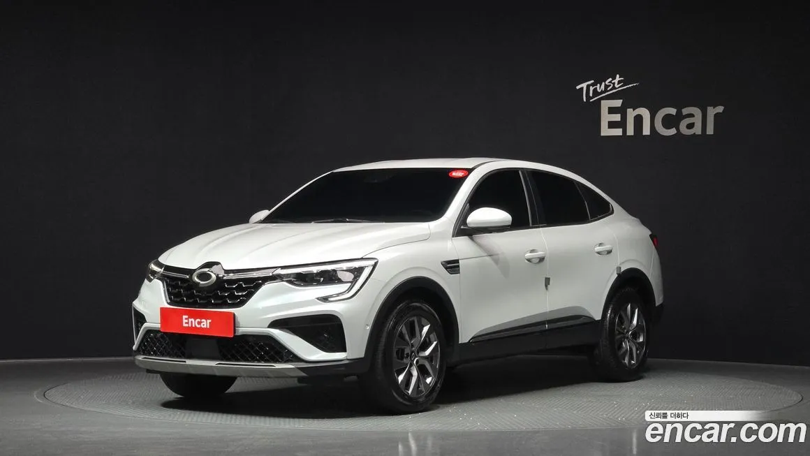 Renault Korea (Samsung) XM3