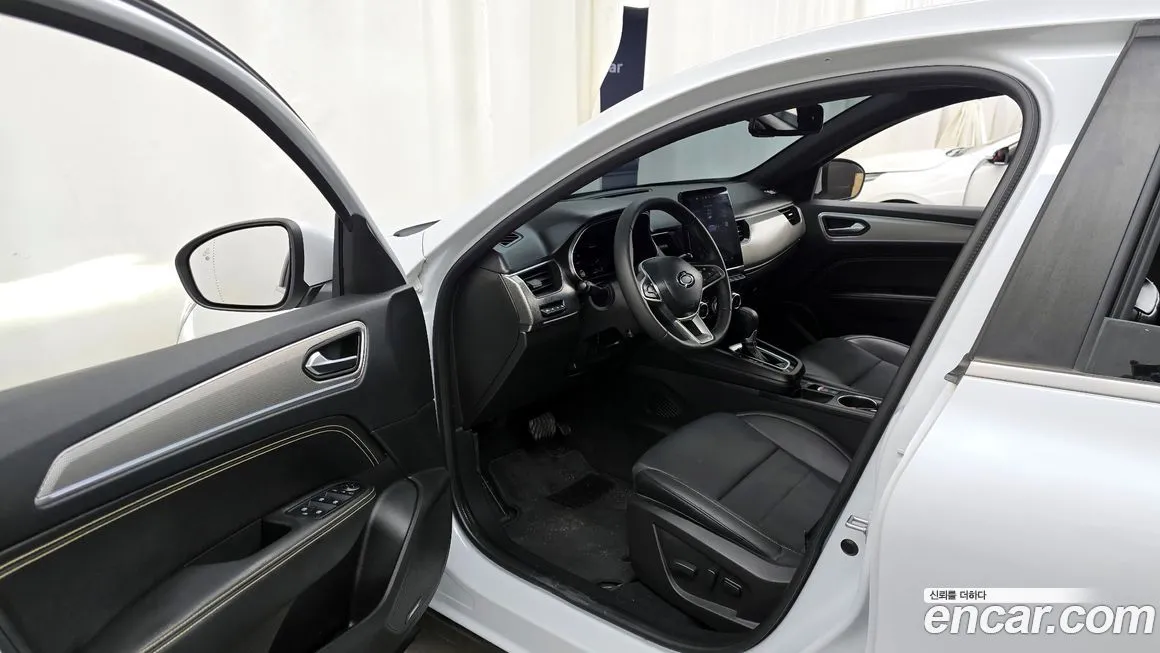 Renault Korea (Samsung) XM3 2024 из KR, фото 8