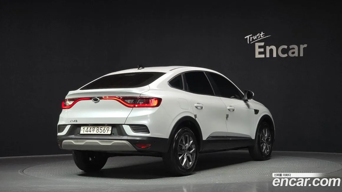 Renault Korea (Samsung) XM3 2024 из KR, фото 2