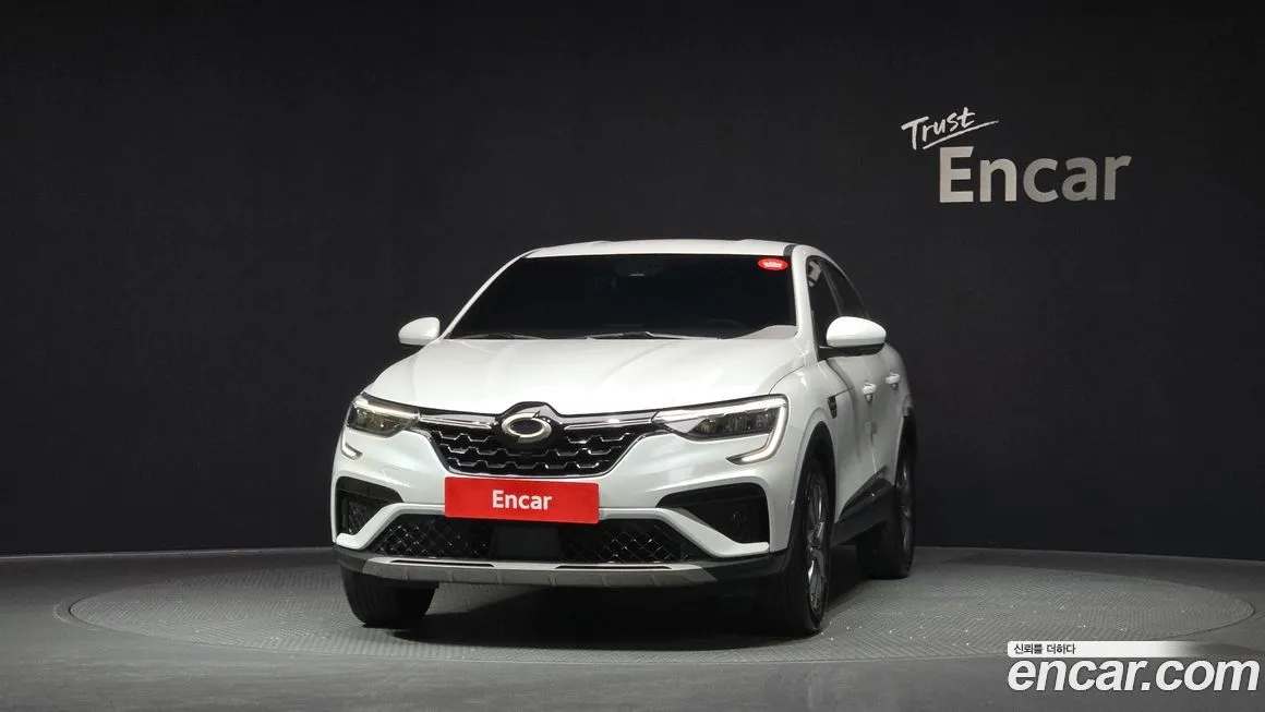 Renault Korea (Samsung) XM3 2024 из KR, фото 4
