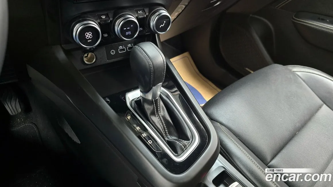 Renault Korea (Samsung) XM3 2024 из KR, фото 6