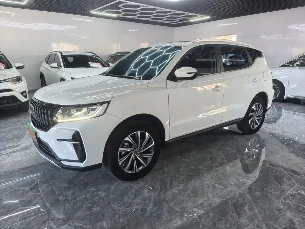 Geely Vision X6 2022 из CN, фото 1