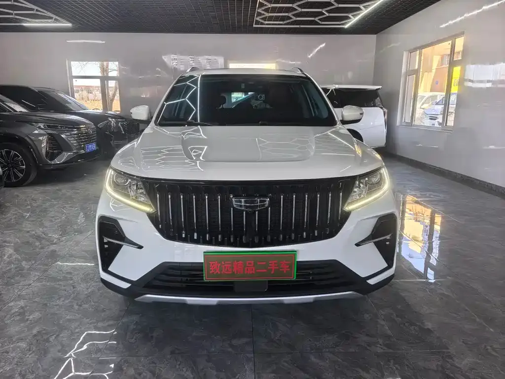 Geely Vision X6 2022 из CN, фото 7