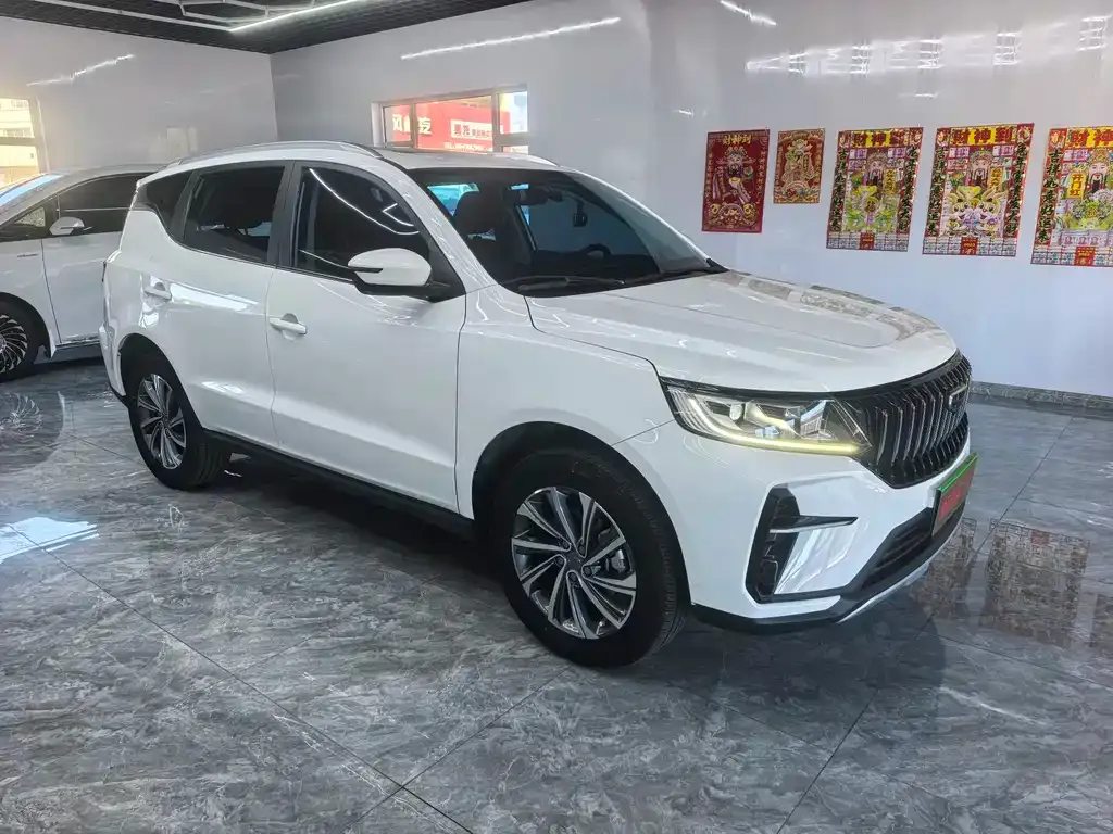 Geely Vision X6 2022 из CN, фото 9