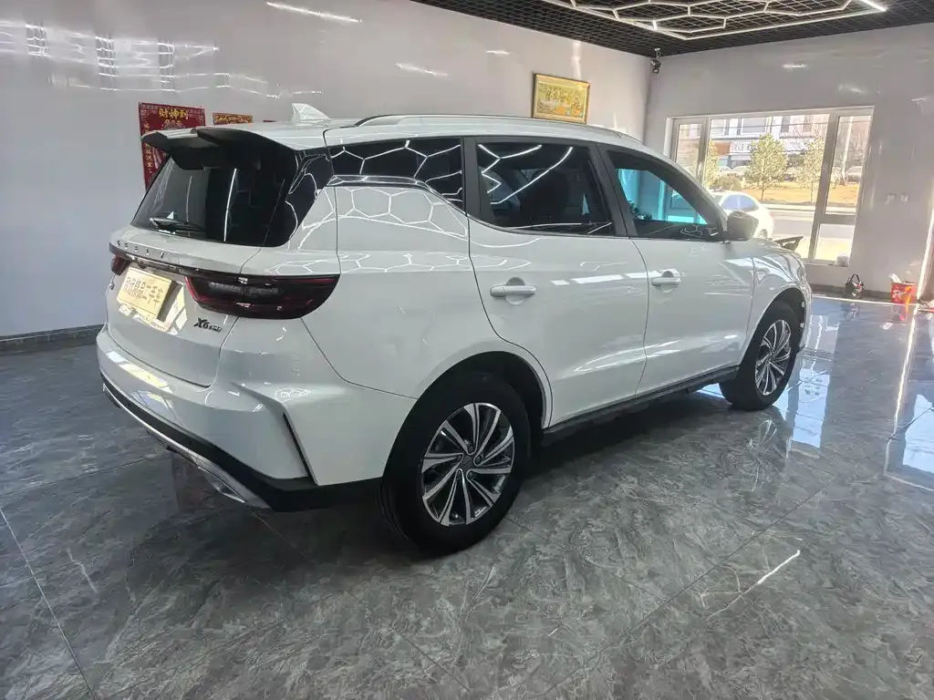 Geely Vision X6 2022 из CN, фото 8