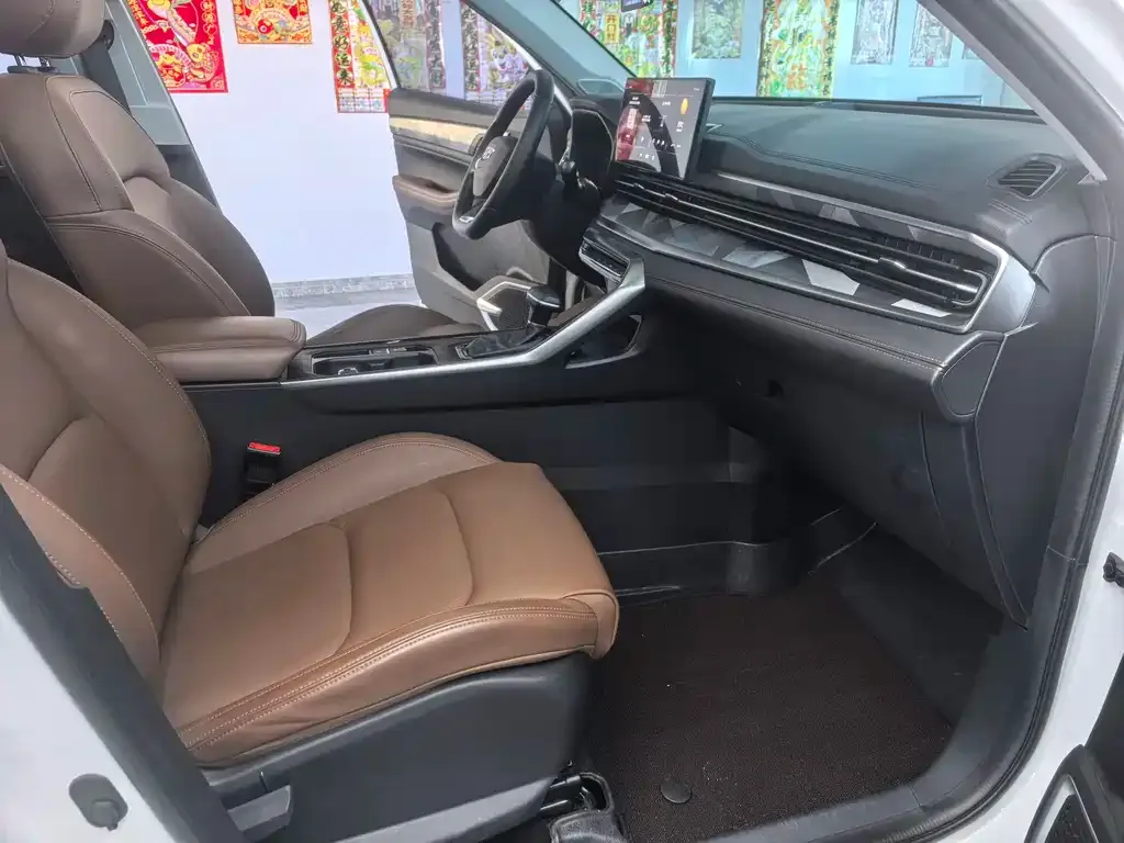 Geely Vision X6 2022 из CN, фото 5