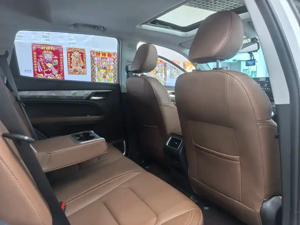Geely Vision X6 2022 из CN, фото 2
