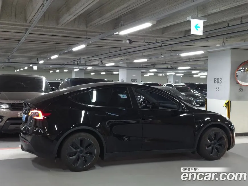Tesla Model Y 2024 из KR, фото 7