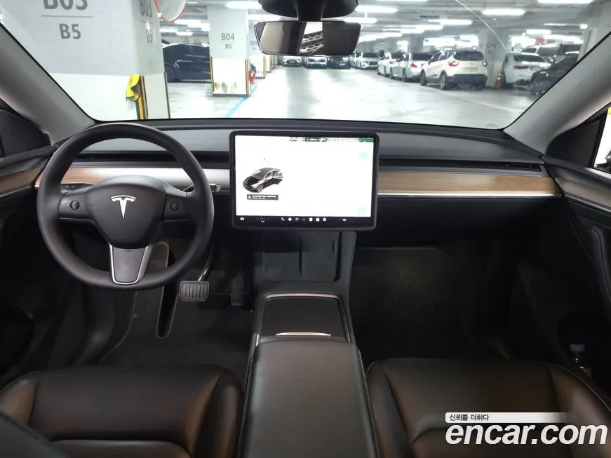 Tesla Model Y 2024 из KR, фото 9