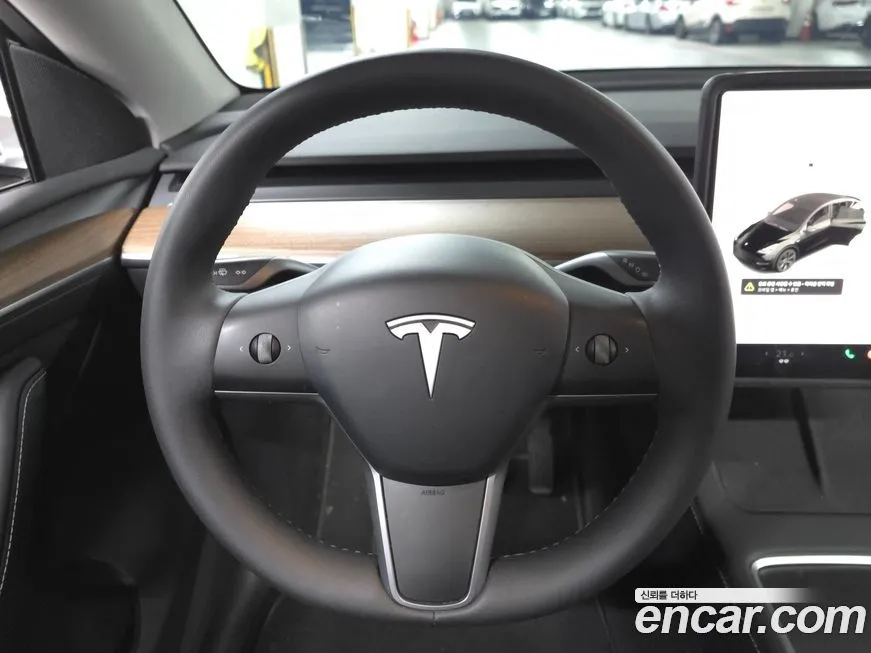 Tesla Model Y 2024 из KR, фото 6