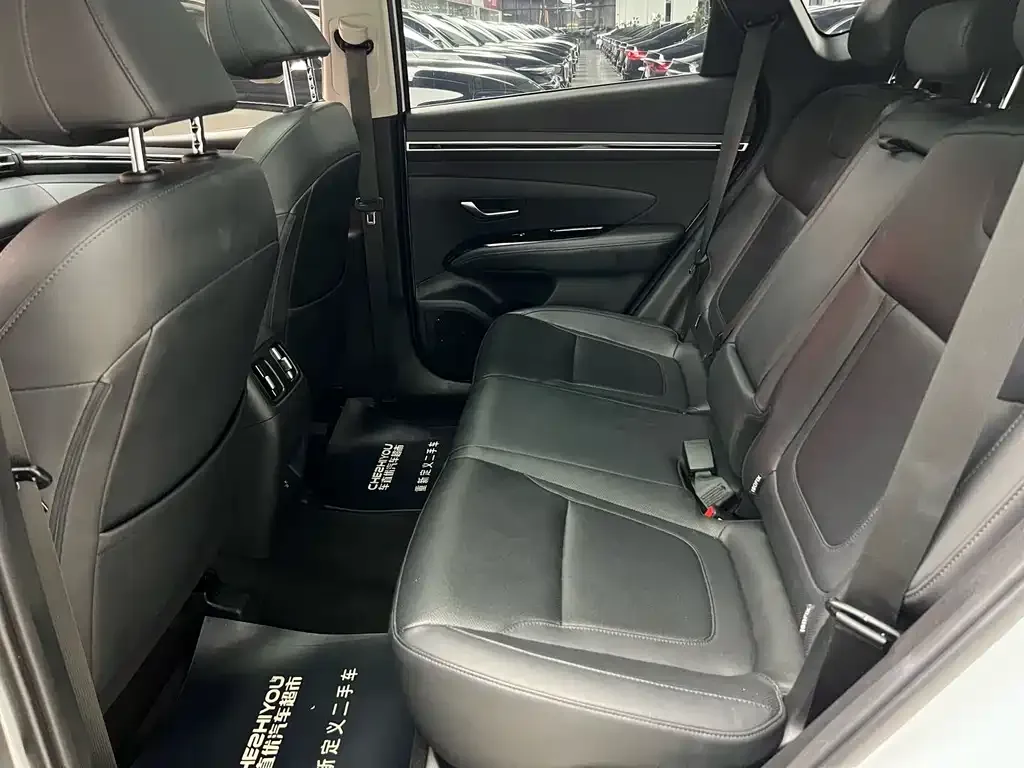 Hyundai Tucson — фото 4