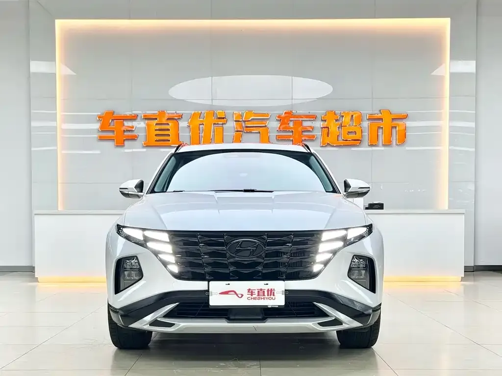 Hyundai Tucson — фото 6