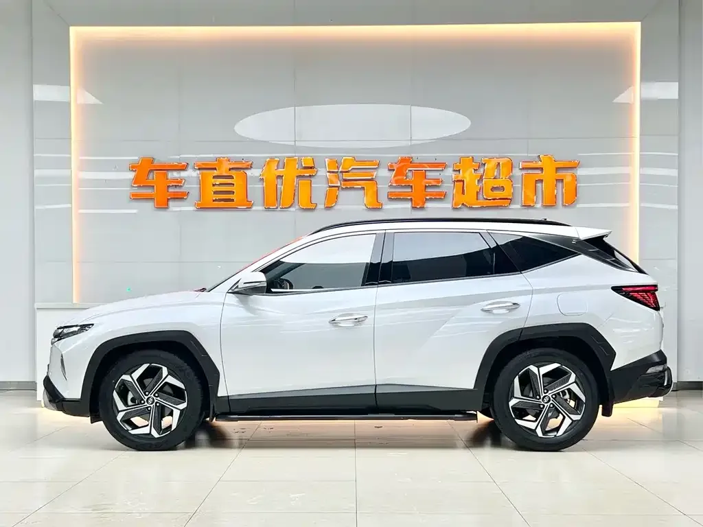 Hyundai Tucson — фото 3