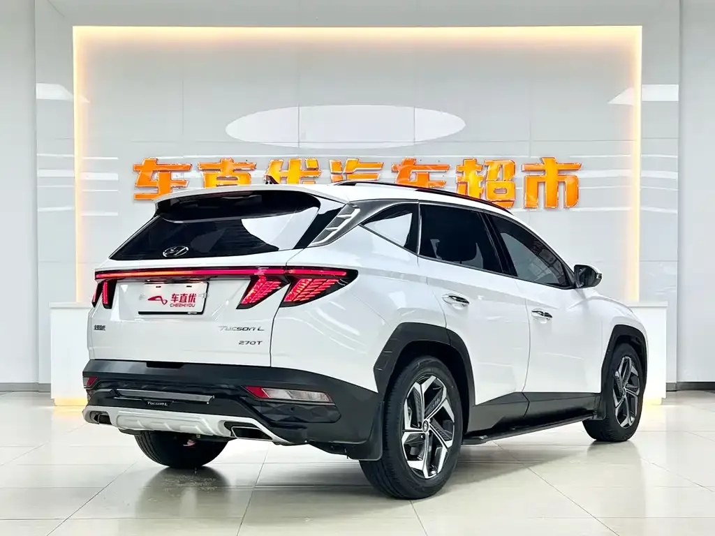 Hyundai Tucson — фото 2