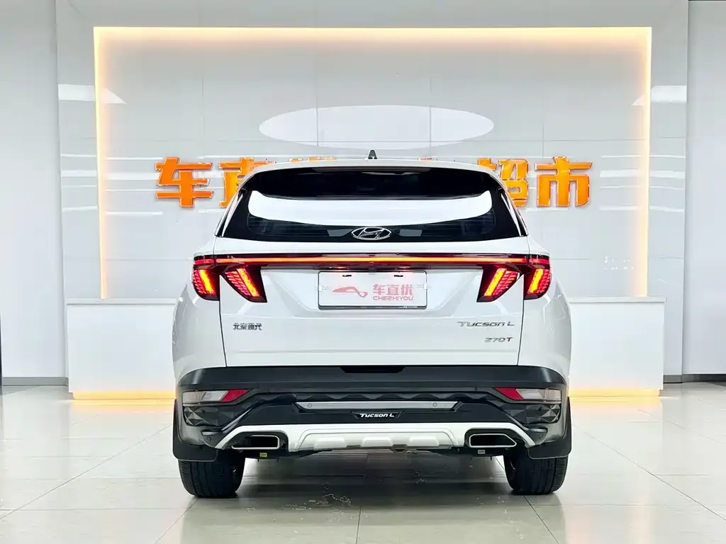 Hyundai Tucson — фото 8
