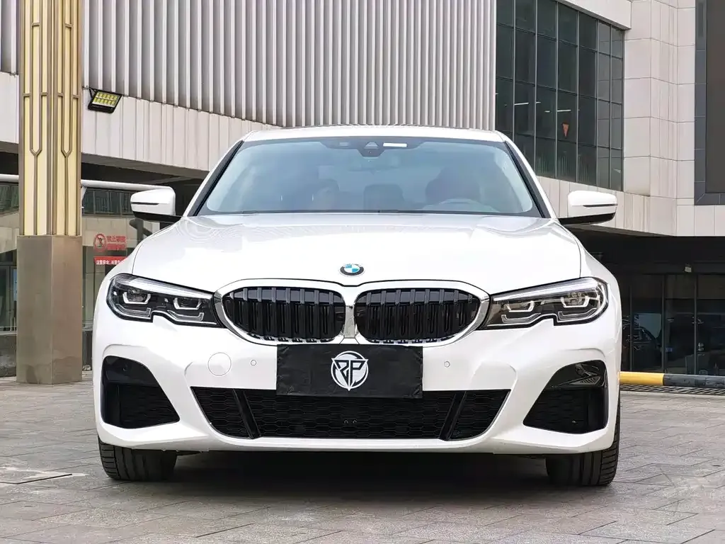 BMW 3 Series 2021 из CN, фото 5