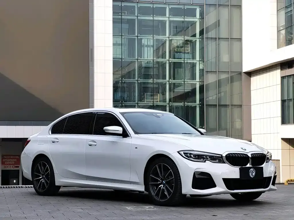 BMW 3 Series 2021 из CN, фото 4