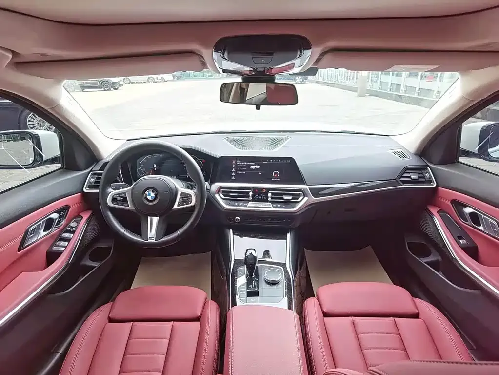 BMW 3 Series 2021 из CN, фото 7