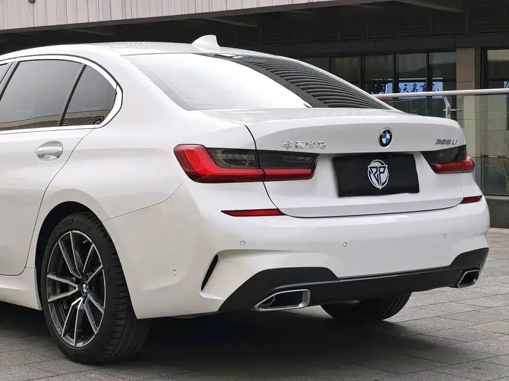 BMW 3 Series 2021 из CN, фото 2